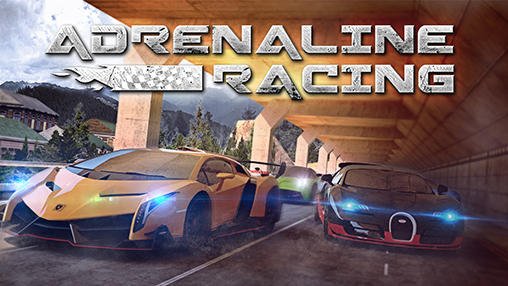 game pic for Adrenaline racing: Hypercars